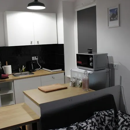 Stargard Apartamenty Centrum Stargard Szczeciński Eksteriør bilde
