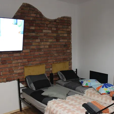 Stargard Apartamenty Centrum Stargard Szczeciński Eksteriør bilde
