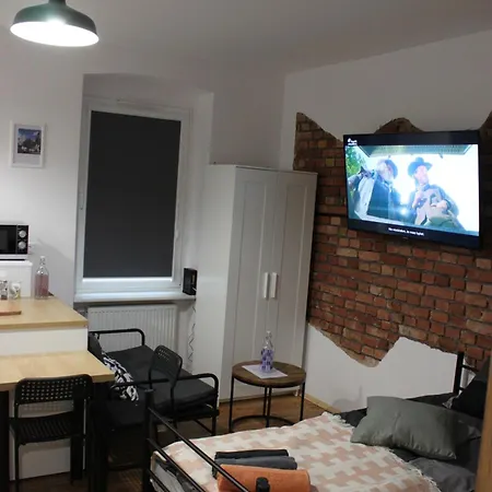 Stargard Apartamenty Centrum Stargard Szczeciński Eksteriør bilde
