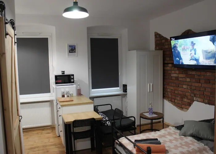 Stargard Apartamenty Centrum