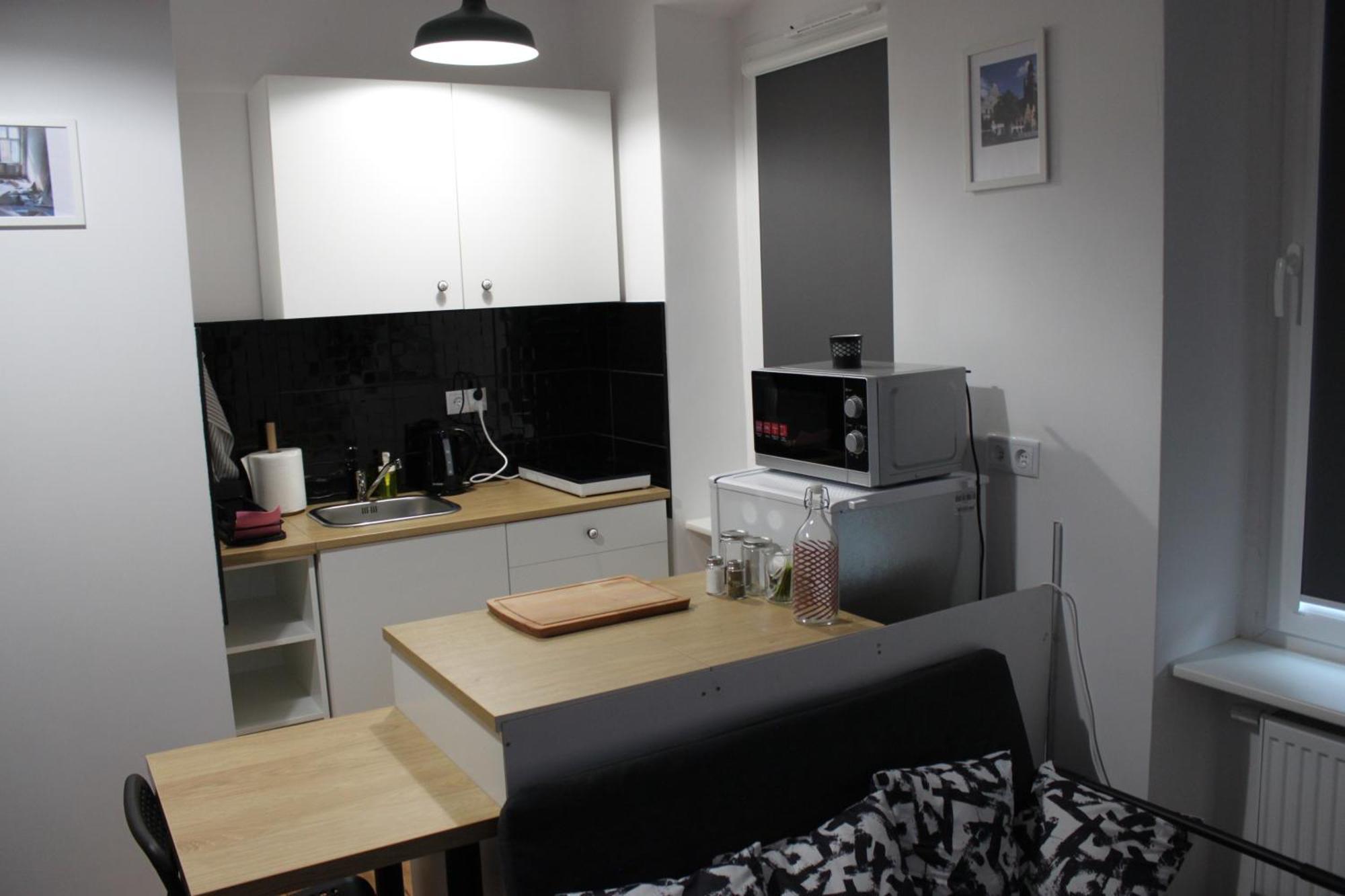 Stargard Centrum Apartment Stargard Szczecinski