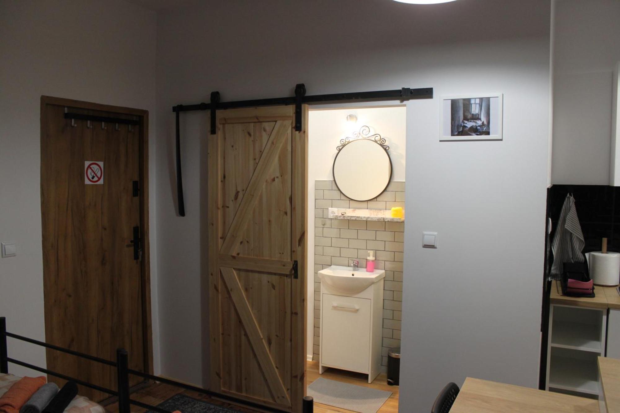 Stargard Centrum Apartment *